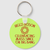 Higgs Boson Celebrating Mass Since the Big Bang
