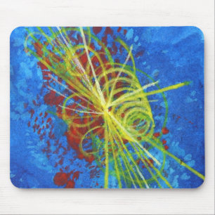 Higgs Boson Mouse Pad