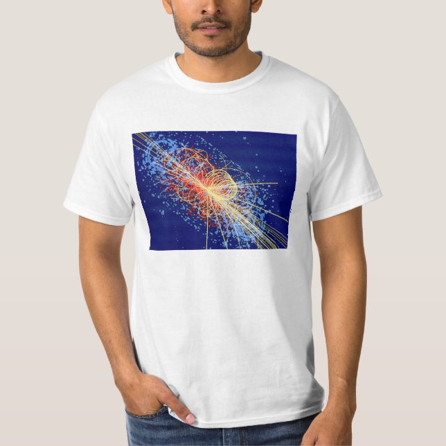 Higgs Boson Tee (Front)