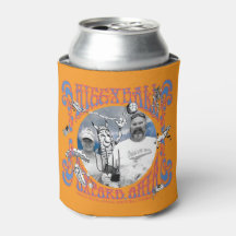 Higgyball Gothic Can Coozie