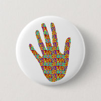 HIGH5 HighFive HIfi dots n circles Graphic Art Soc