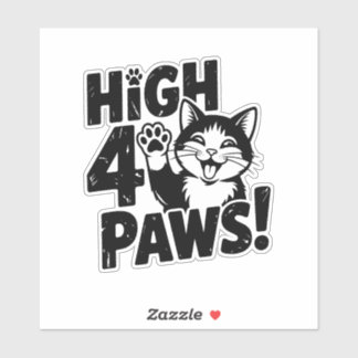 High 4 Paws Cat