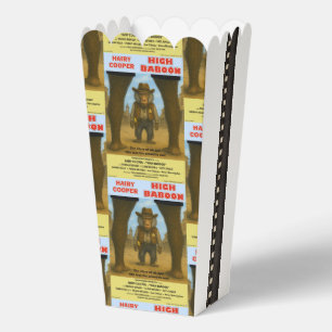 High Baboon Movie Parody Favour Box