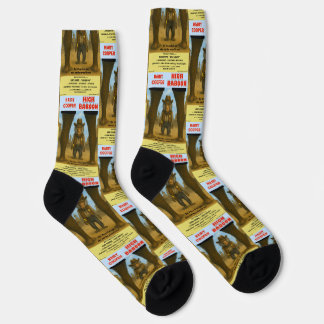 High Baboon Movie Parody Socks