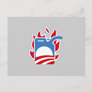 HIGH BARACKTANE POSTCARD