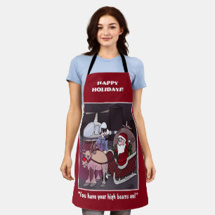 High Beams Apron
