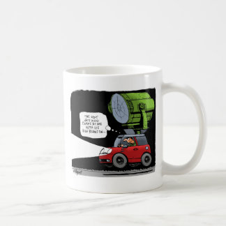 High Beams Coffee Mug