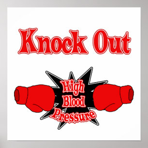 High Blood Pressure Poster