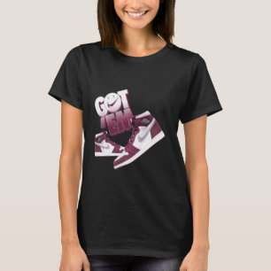 High Bordeaux 11s Tees To Match Sneaker Match Tees