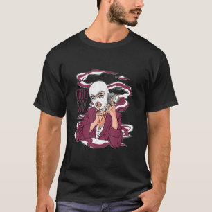 High Bordeaux 1s Tee Money Is The Motive 1 Og High