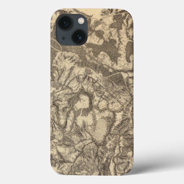 High Bridge and Virginia Case-Mate iPhone Case (Back)