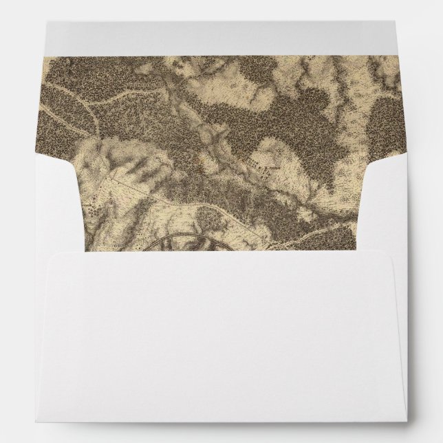 High Bridge and Virginia Envelopes (Back (Bottom))