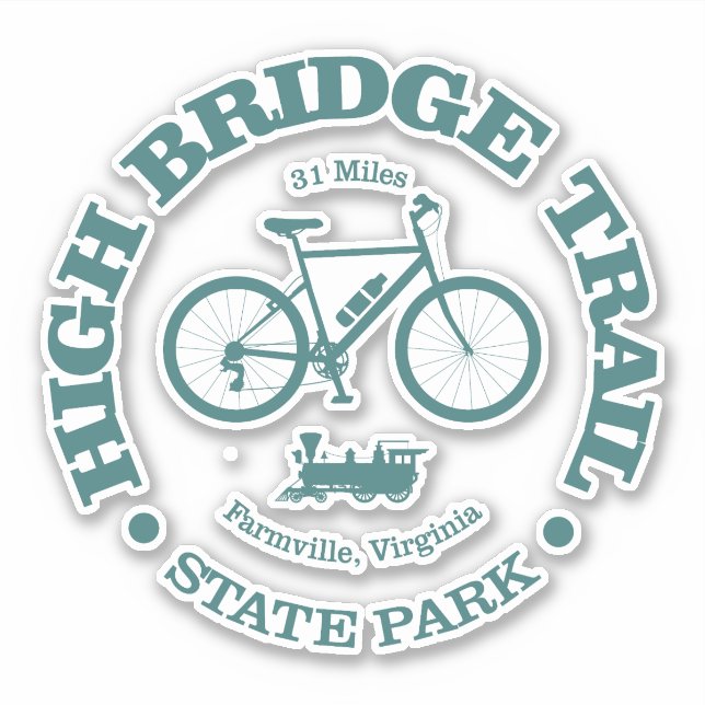 High Bridge Trail (cycling) (Front)
