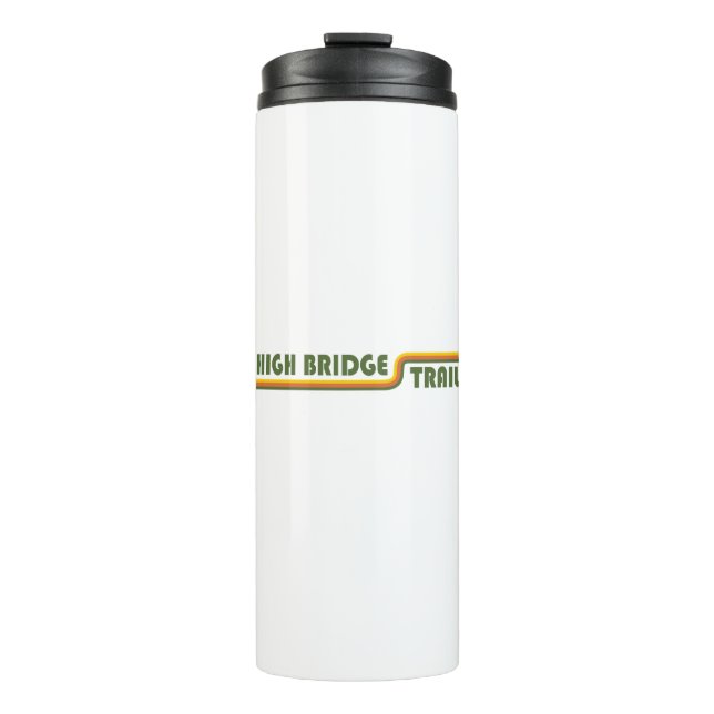 High Bridge Trail Virginia Thermal Tumbler (Front)