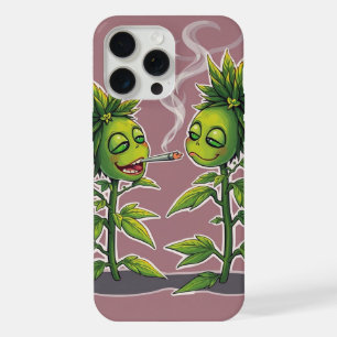 High buddies iPhone 15 pro max case