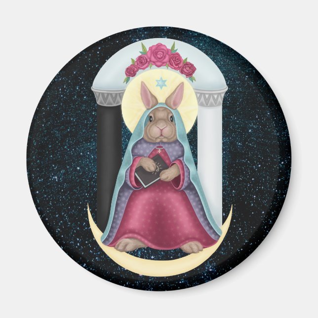 High Bunstress Magnet (Front)