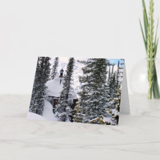 High Cabin Card