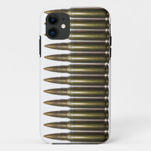 High Capacity iPhone Case - Ammunition