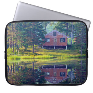 High Country Morning Laptop Sleeve