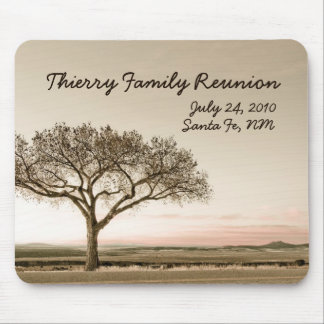 High Country Souvenir Mouse Pad