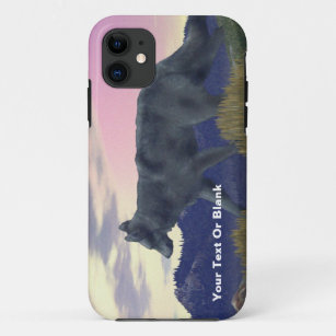 High Country Wolf Case-Mate iPhone Case