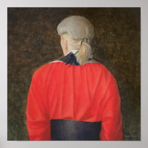 High Court Judge 2005 Poster