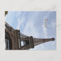 High def photography Eiffel Tower, Paris France