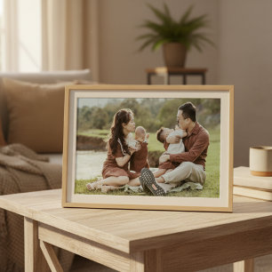 High-Definition 12" x 8" Landscape Enlargement Photo Print