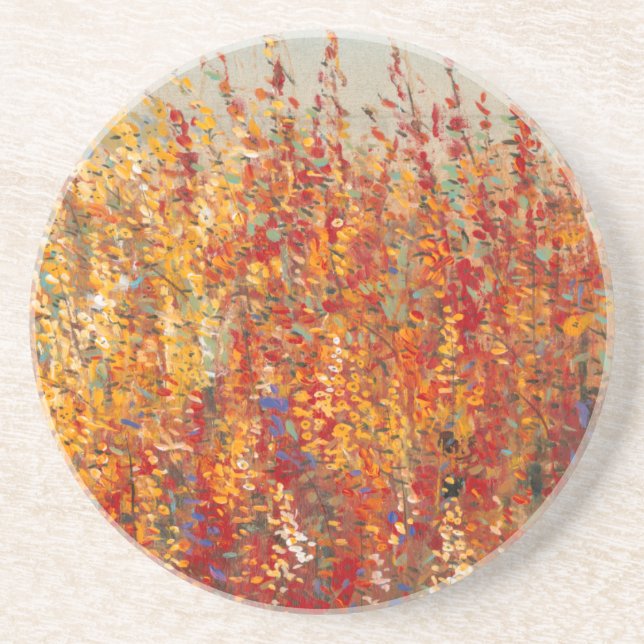 High Desert Blossoms II Coaster (Front)