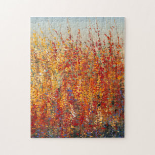 High Desert Blossoms II Jigsaw Puzzle