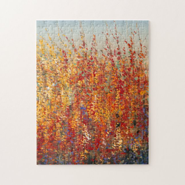 High Desert Blossoms II Jigsaw Puzzle (Vertical)