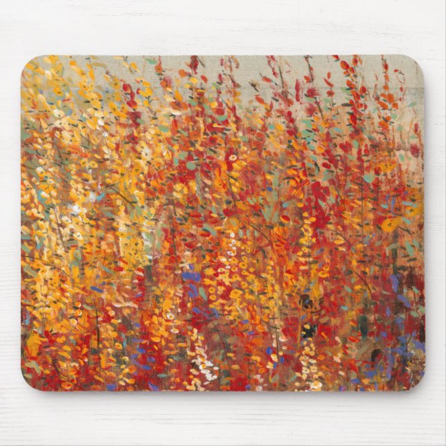 High Desert Blossoms II Mouse Pad (Front)