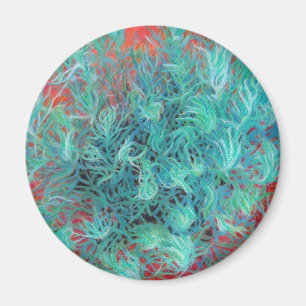 High Desert Sage Magnet