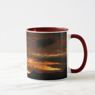 High Desert Sunset Mug #2
