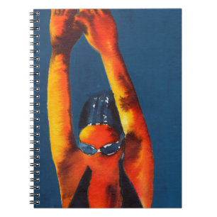 High Diver 2011 Notebook