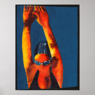 High Diver 2011 Poster