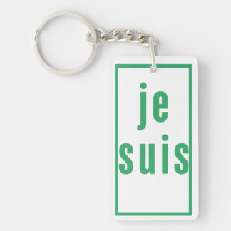 high end accessories  key ring