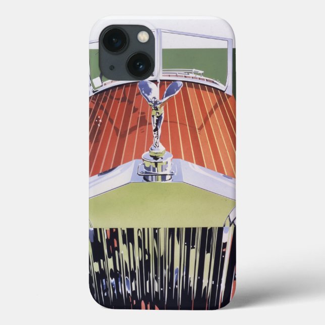 High end Case-Mate iPhone case (Back)