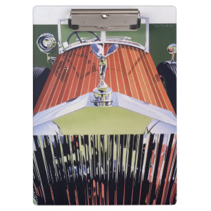 High end clipboard