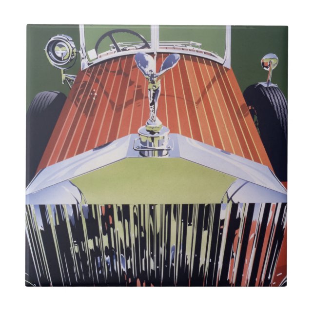 High end tile (Front)