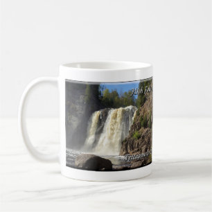 High Falls MN mug