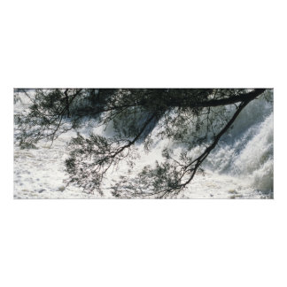 High Falls Park, Georgia Photo Print