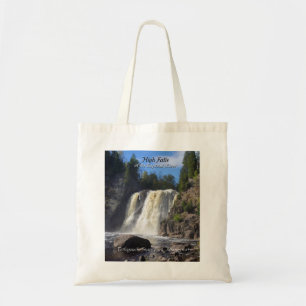 High Falls tote bag