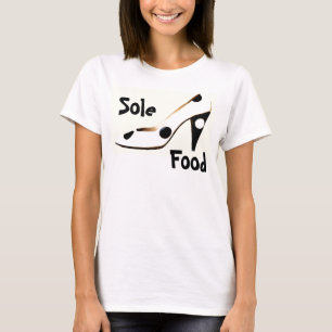 High Fashion Shoe T-shirt