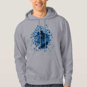 high-fi skateboarding. hoodie