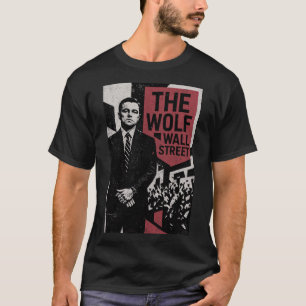 High Finance Hustle: Retro Corporate Thriller T-Shirt