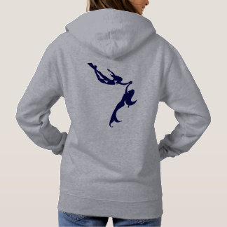 High Five at High Tide Hoodie