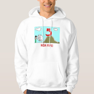 HIGH FIVE! HOODIE