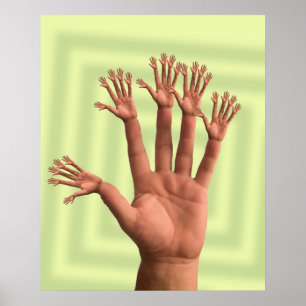 High Five Poster