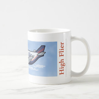 High Flier Mug